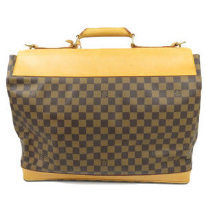 Louis Vuitton Damier Clipper Anniversary Shoulder Bag Ebene 100th